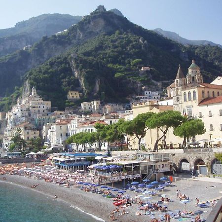 Locazione Turistica Caleidoscopio Amalfi Exterior photo