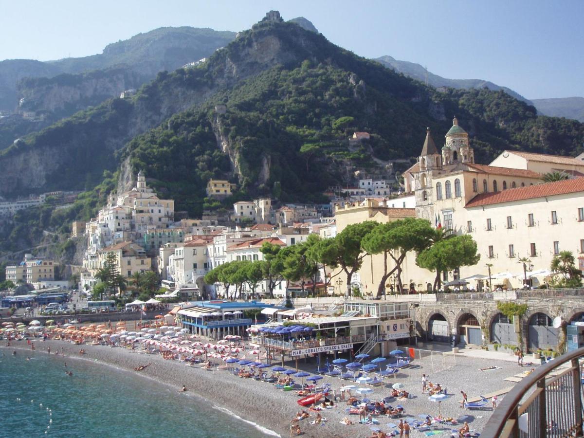 Locazione Turistica Caleidoscopio Amalfi Exterior photo