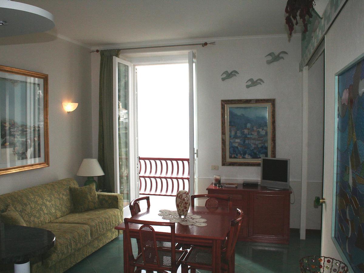 Locazione Turistica Caleidoscopio Amalfi Exterior photo