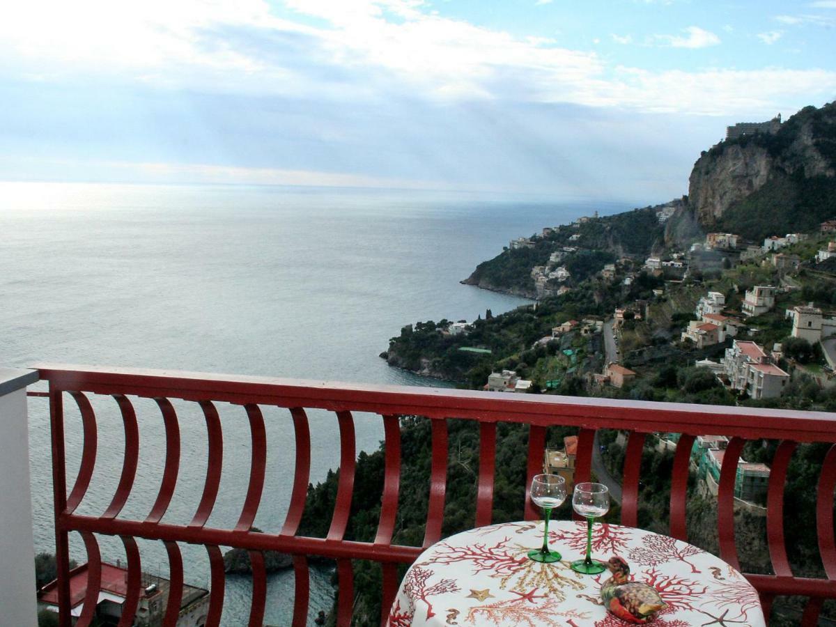 Locazione Turistica Caleidoscopio Amalfi Exterior photo