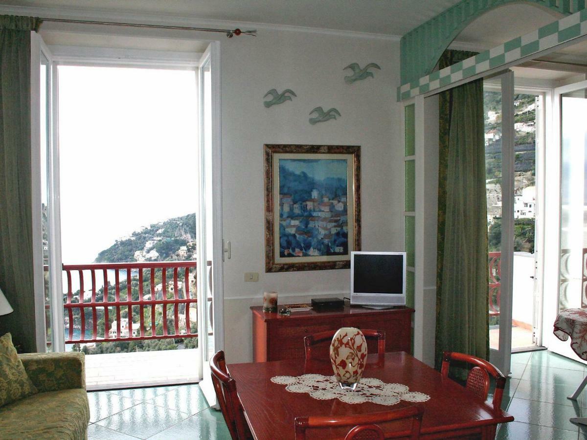 Locazione Turistica Caleidoscopio Amalfi Exterior photo